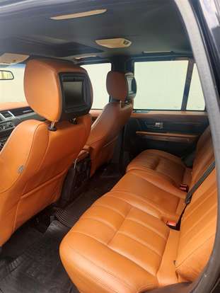 LAND ROVER-RANGE ROVER SPORT-2011