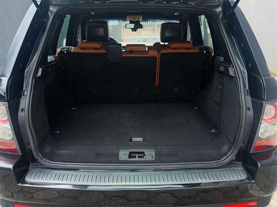 LAND ROVER-RANGE ROVER SPORT-5.0 HSE SUPERCHARGED 4X4 V8 32V GASOLINA 4P AUTOMÁTICO LAND ROVER-RANGE ROVER SPORT-2011