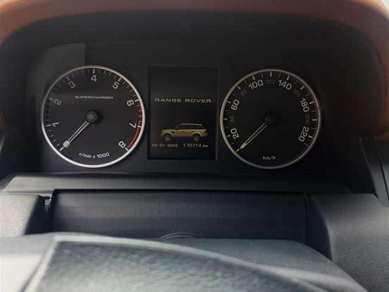 LAND ROVER-RANGE ROVER SPORT-5.0 HSE SUPERCHARGED 4X4 V8 32V GASOLINA 4P AUTOMÁTICO LAND ROVER-RANGE ROVER SPORT-2011