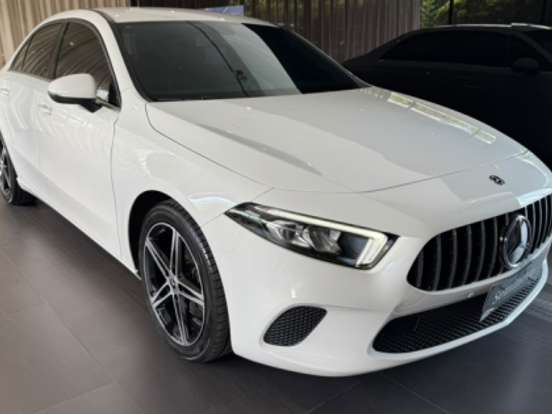 MERCEDES-BENZ-A 200-1.3 CGI GASOLINA STYLE SEDAN 7G-DCT MERCEDES-BENZ-A 200-2019