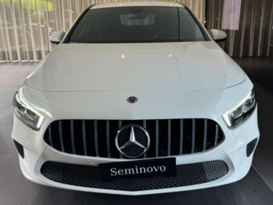 MERCEDES-BENZ-A 200-1.3 CGI GASOLINA STYLE SEDAN 7G-DCT MERCEDES-BENZ-A 200-2019