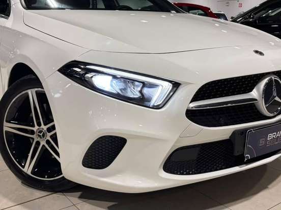 MERCEDES-BENZ-A 200-1.3 CGI GASOLINA STYLE SEDAN 7G-DCT MERCEDES-BENZ-A 200-2019