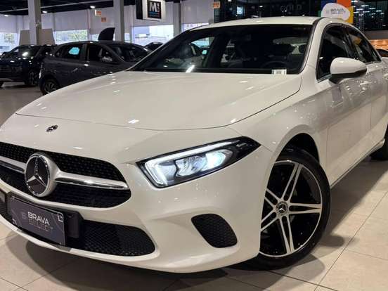 MERCEDES-BENZ-A 200-1.3 CGI GASOLINA STYLE SEDAN 7G-DCT MERCEDES-BENZ-A 200-2019