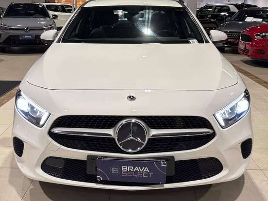 MERCEDES-BENZ-A 200-1.3 CGI GASOLINA STYLE SEDAN 7G-DCT MERCEDES-BENZ-A 200-2019