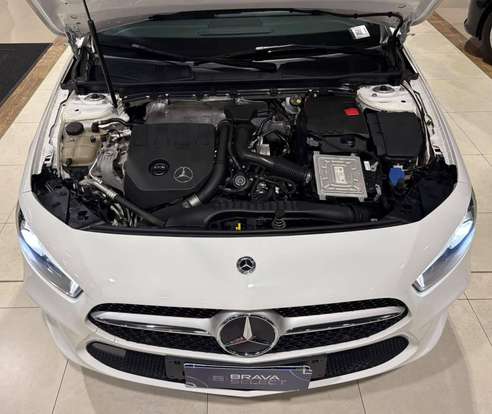 MERCEDES-BENZ-A 200-1.3 CGI GASOLINA STYLE SEDAN 7G-DCT MERCEDES-BENZ-A 200-2019
