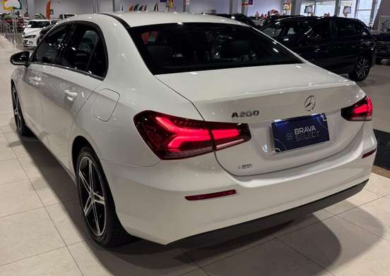 MERCEDES-BENZ-A 200-1.3 CGI GASOLINA STYLE SEDAN 7G-DCT MERCEDES-BENZ-A 200-2019