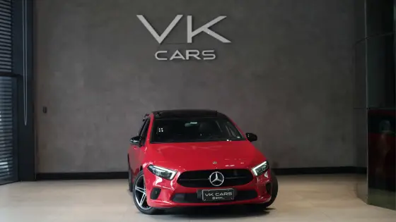 MERCEDES-BENZ A 250 2.0 CGI GASOLINA VISION 7G-DCT