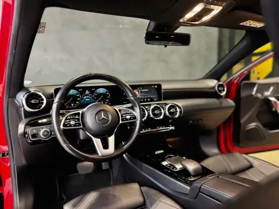 MERCEDES-BENZ-A 250-2018