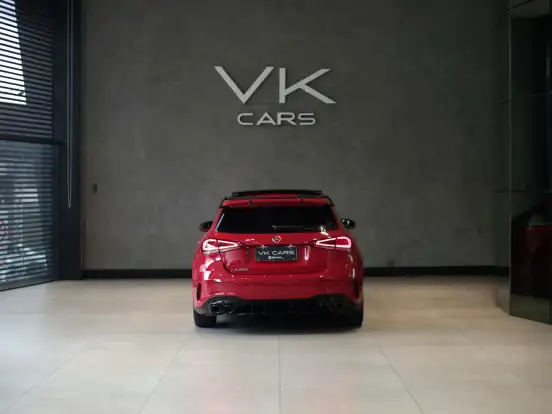 MERCEDES-BENZ-A 250-2.0 CGI GASOLINA VISION 7G-DCT MERCEDES-BENZ-A 250-2018