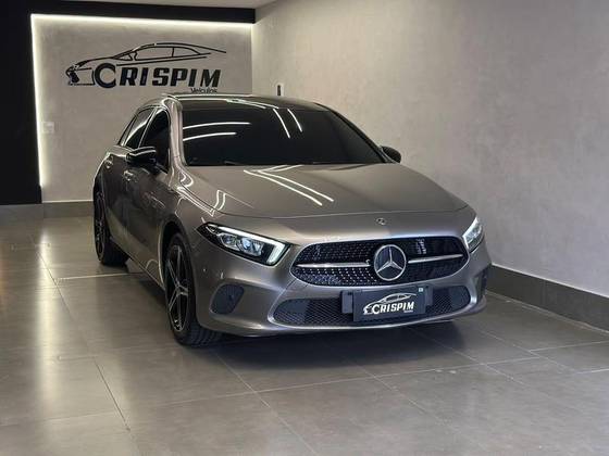 MERCEDES-BENZ A 250 2.0 CGI GASOLINA VISION 7G-DCT