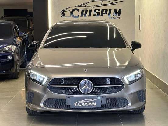 MERCEDES-BENZ-A 250-2018