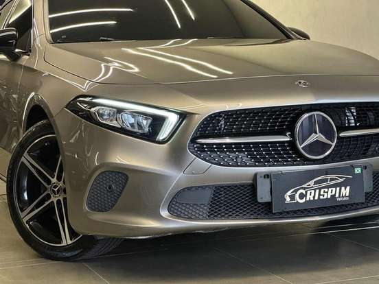 MERCEDES-BENZ-A 250-2018