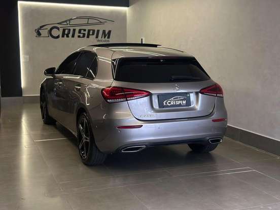 MERCEDES-BENZ-A 250-2018