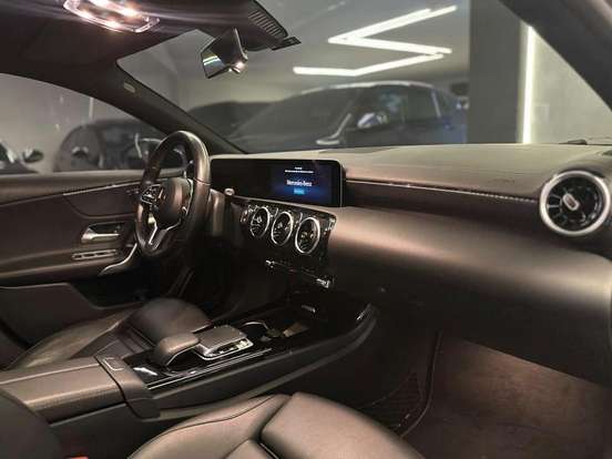 MERCEDES-BENZ-A 250-2.0 CGI GASOLINA VISION 7G-DCT MERCEDES-BENZ-A 250-2018