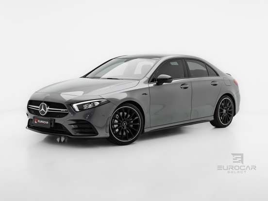 MERCEDES-BENZ-A 35 AMG-2020
