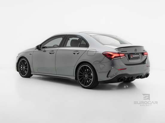 MERCEDES-BENZ-A 35 AMG-2.0 CGI GASOLINA SEDAN 4MATIC 7G-DCT MERCEDES-BENZ-A 35 AMG-2020