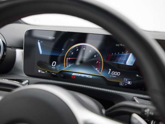 MERCEDES-BENZ-A 35 AMG-2.0 CGI GASOLINA SEDAN 4MATIC 7G-DCT MERCEDES-BENZ-A 35 AMG-2020