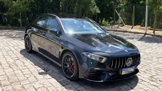 MERCEDES-BENZ-A 45 AMG-2.0 CGI GASOLINA S 4MATIC SPEEDSHIFT MERCEDES-BENZ-A 45 AMG-2021