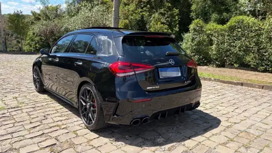 MERCEDES-BENZ-A 45 AMG-2021