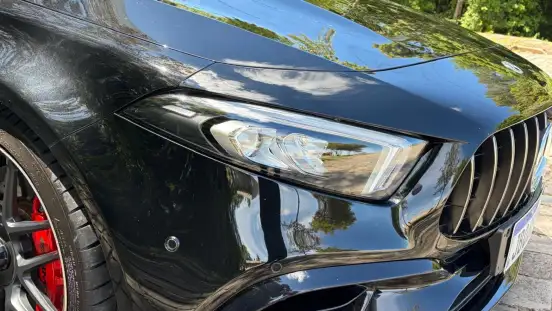 MERCEDES-BENZ-A 45 AMG-2.0 CGI GASOLINA S 4MATIC SPEEDSHIFT MERCEDES-BENZ-A 45 AMG-2021