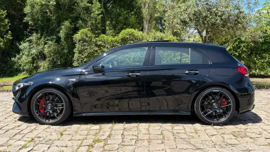 MERCEDES-BENZ-A 45 AMG-2.0 CGI GASOLINA S 4MATIC SPEEDSHIFT MERCEDES-BENZ-A 45 AMG-2021
