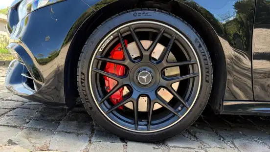 MERCEDES-BENZ-A 45 AMG-2.0 CGI GASOLINA S 4MATIC SPEEDSHIFT MERCEDES-BENZ-A 45 AMG-2021