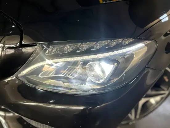MERCEDES-BENZ-C 180-1.6 CGI 16V TURBO FLEX 4P AUTOMÁTICO MERCEDES-BENZ-C 180-2016