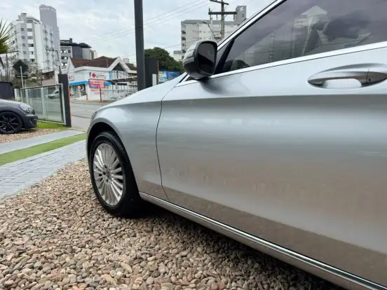 MERCEDES-BENZ-C 180-2018