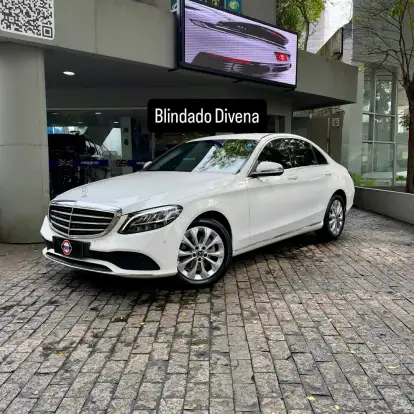MERCEDES-BENZ-C 180-1.6 CGI GASOLINA AVANTGARDE 9G-TRONIC MERCEDES-BENZ-C 180-2018