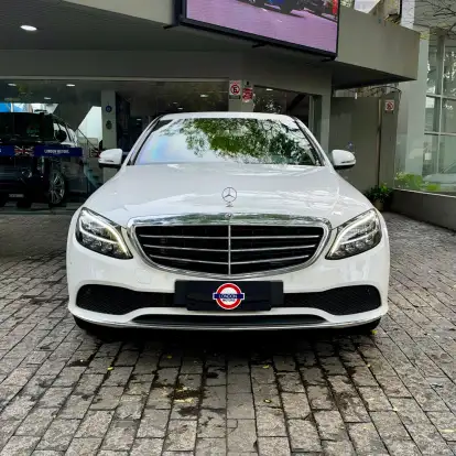 MERCEDES-BENZ-C 180-1.6 CGI GASOLINA AVANTGARDE 9G-TRONIC MERCEDES-BENZ-C 180-2018
