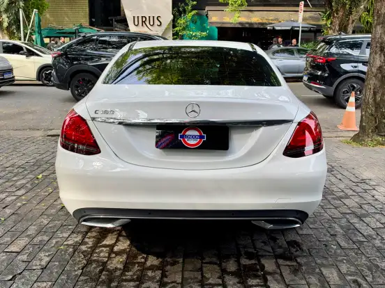 MERCEDES-BENZ-C 180-1.6 CGI GASOLINA AVANTGARDE 9G-TRONIC MERCEDES-BENZ-C 180-2018