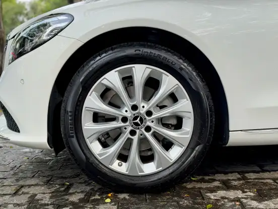 MERCEDES-BENZ-C 180-1.6 CGI GASOLINA AVANTGARDE 9G-TRONIC MERCEDES-BENZ-C 180-2018