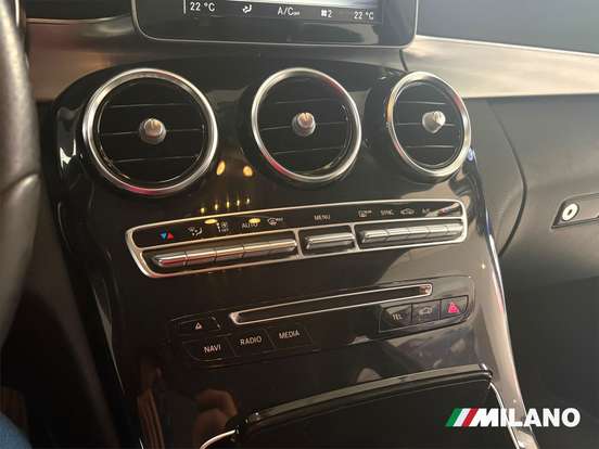MERCEDES-BENZ-C 180-2017