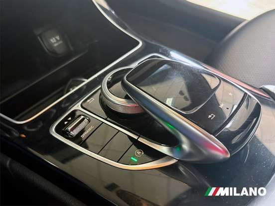 MERCEDES-BENZ-C 180-2017