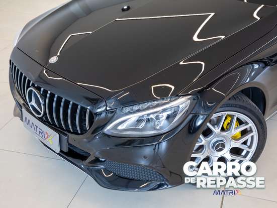 MERCEDES-BENZ-C 180-2015