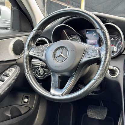 MERCEDES-BENZ-C 180-2014