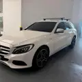 MERCEDES-BENZ C 180 1.6 CGI ESTATE AVANTGARDE 16V TURBO GASOLINA 4P AUTOMÁTICO MERCEDES-BENZ C 180 1.6 CGI ESTATE AVANTGARDE 16V TURBO GASOLINA 4P AUTOMÁTICO