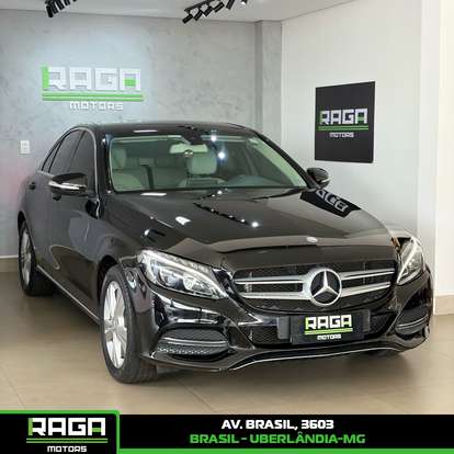 MERCEDES-BENZ-C 180-2015