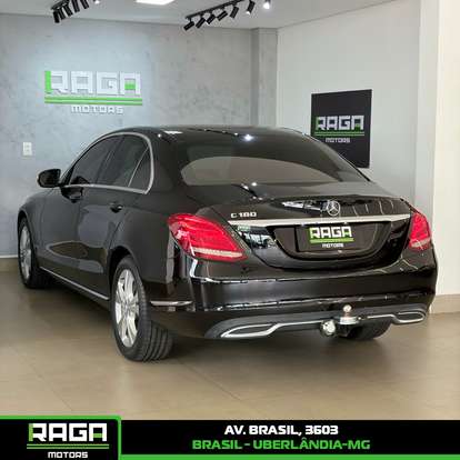 MERCEDES-BENZ-C 180-2015