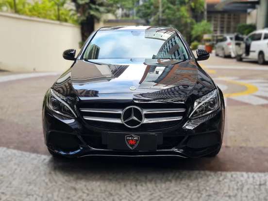 MERCEDES-BENZ-C 180-1.6 CGI FLEX AVANTGARDE 9G-TRONIC MERCEDES-BENZ-C 180-2018