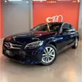 MERCEDES-BENZ C 180 1.6 CGI FLEX AVANTGARDE 9G-TRONIC MERCEDES-BENZ C 180 1.6 CGI FLEX AVANTGARDE 9G-TRONIC