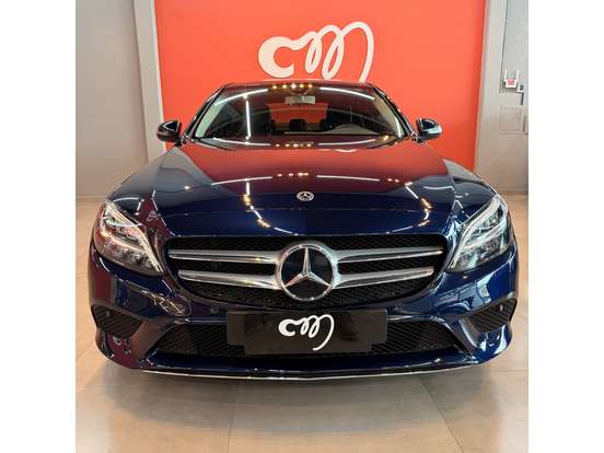 MERCEDES-BENZ-C 180-2019