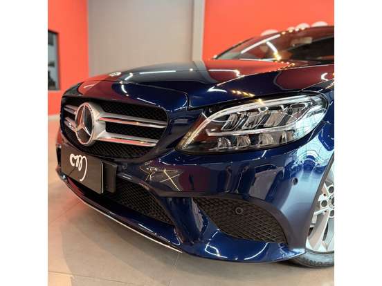 MERCEDES-BENZ-C 180-2019