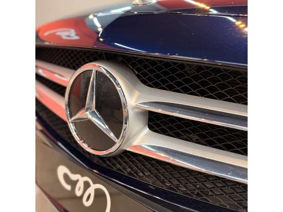 MERCEDES-BENZ-C 180-2019