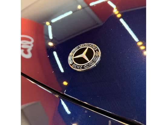 MERCEDES-BENZ-C 180-2019