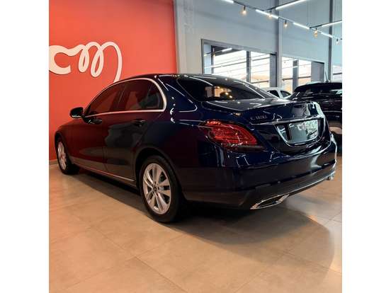 MERCEDES-BENZ-C 180-1.6 CGI FLEX AVANTGARDE 9G-TRONIC MERCEDES-BENZ-C 180-2019