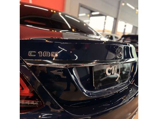 MERCEDES-BENZ-C 180-1.6 CGI FLEX AVANTGARDE 9G-TRONIC MERCEDES-BENZ-C 180-2019