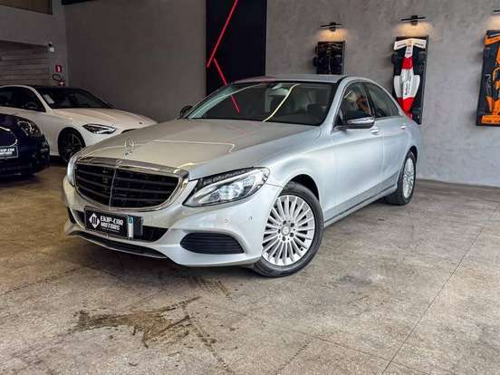 MERCEDES-BENZ-C 180-1.6 CGI FLEX EXCLUSIVE 9G-TRONIC MERCEDES-BENZ-C 180-2018