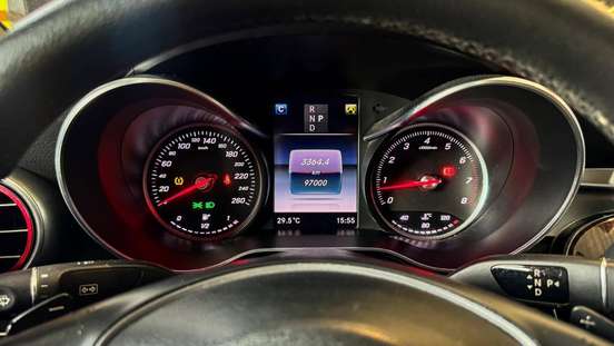 MERCEDES-BENZ-C 180-1.6 CGI FLEX EXCLUSIVE 9G-TRONIC MERCEDES-BENZ-C 180-2018