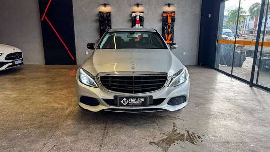 MERCEDES-BENZ-C 180-1.6 CGI FLEX EXCLUSIVE 9G-TRONIC MERCEDES-BENZ-C 180-2018